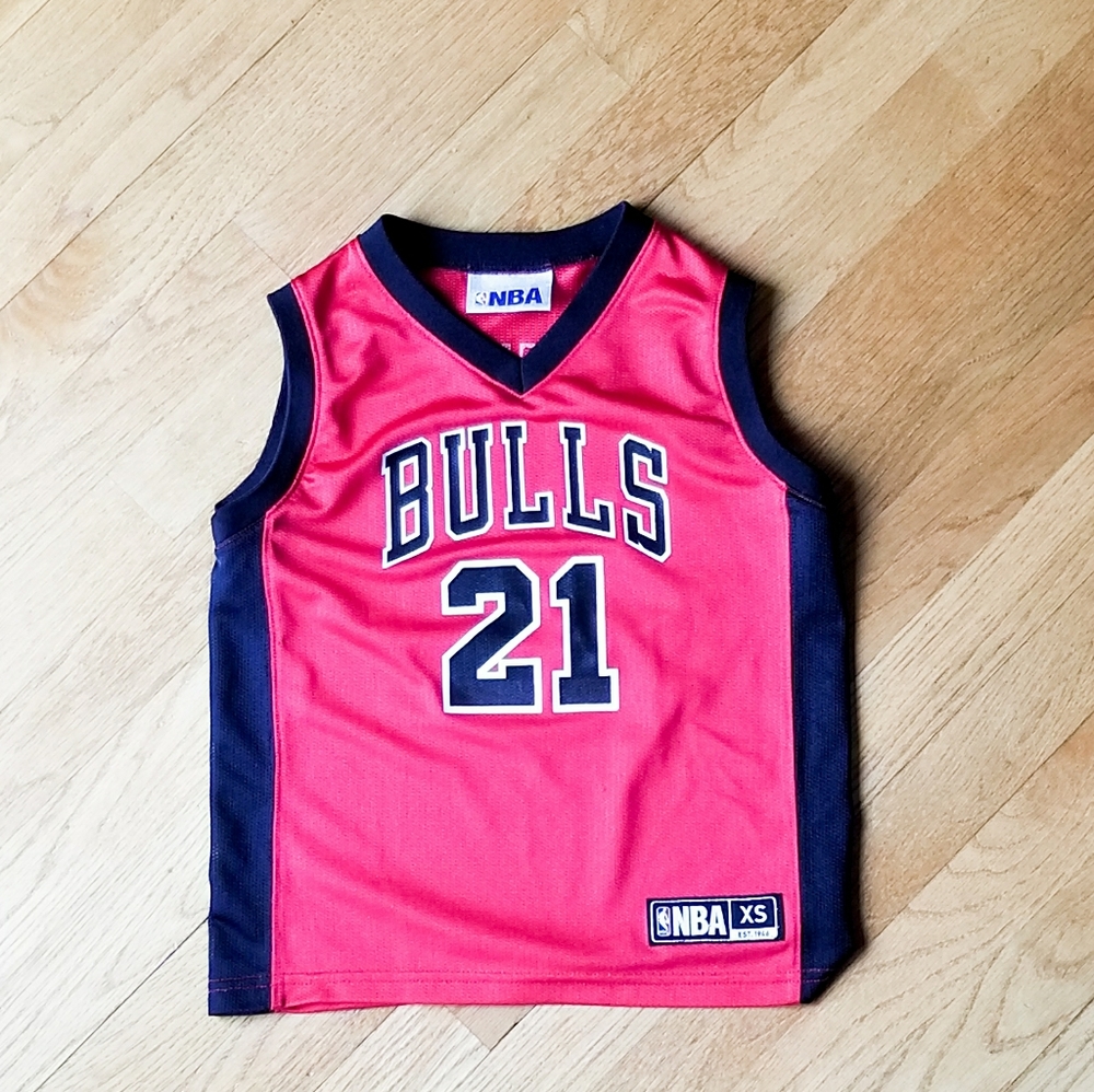 Bulls Jersey Butler Kids XS